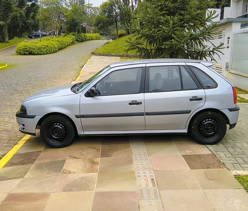GOL 1.0 MI 8V FLEX 4P MANUAL - 2004 - FARROUPILHA