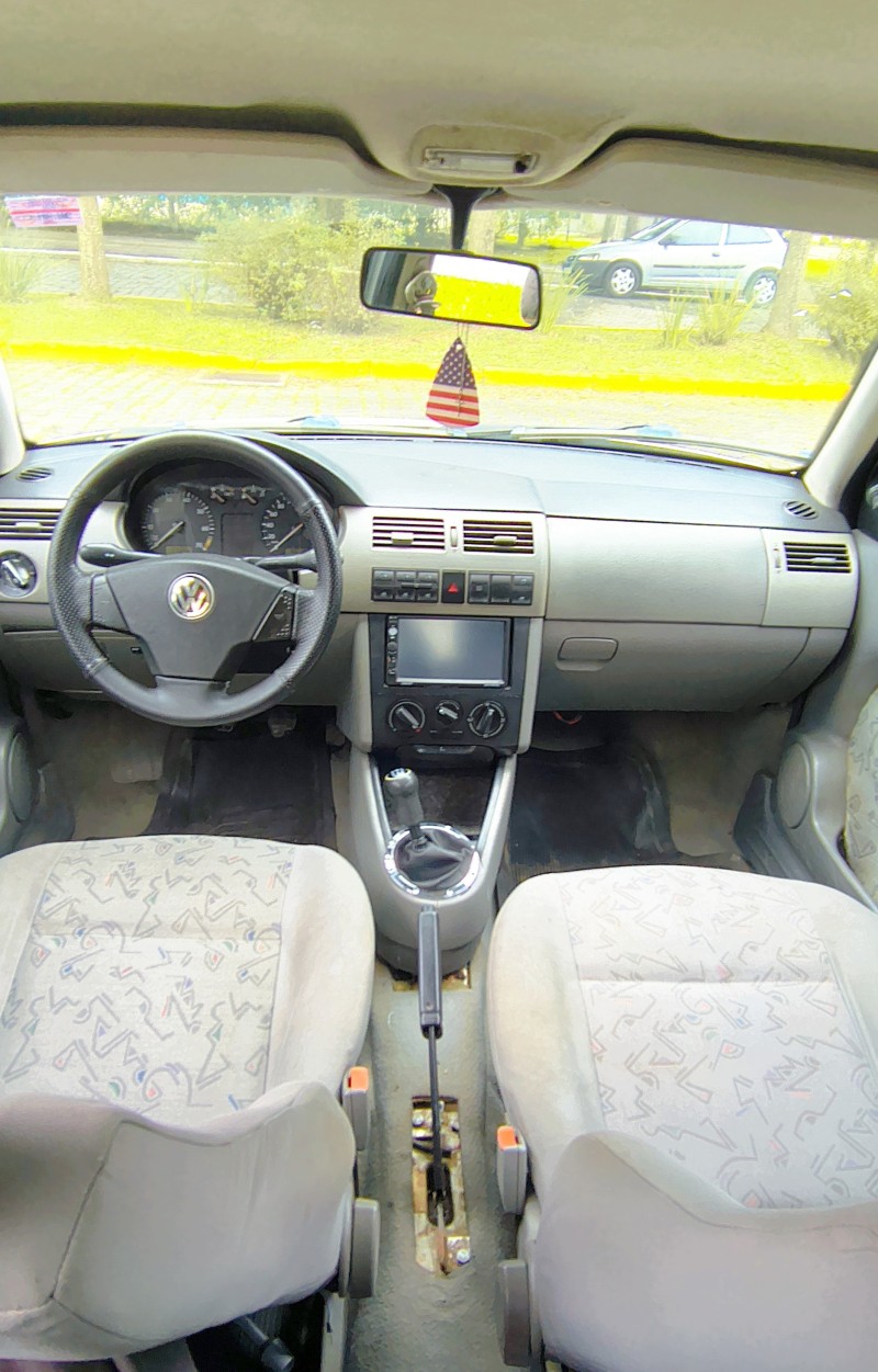 GOL 1.0 MI 8V FLEX 4P MANUAL - 2004 - FARROUPILHA
