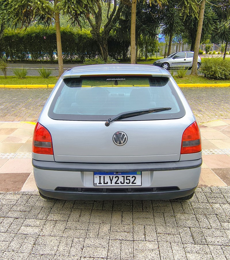 GOL 1.0 MI 8V FLEX 4P MANUAL - 2004 - FARROUPILHA