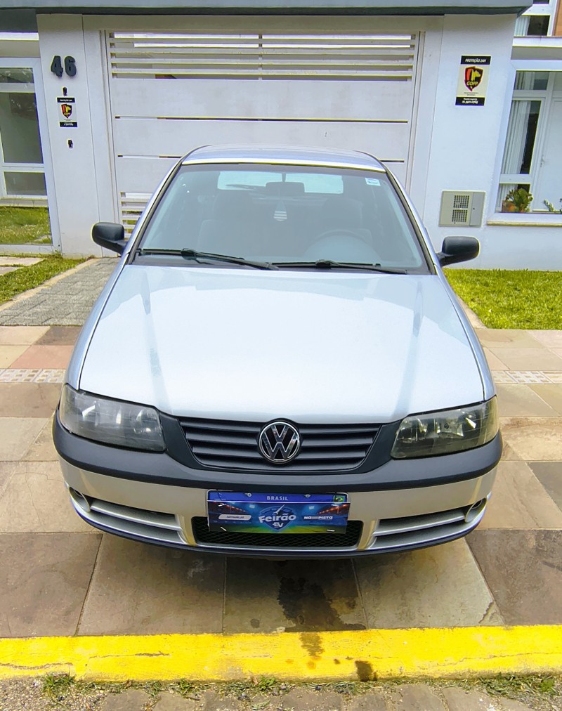 GOL 1.0 MI 8V FLEX 4P MANUAL - 2004 - FARROUPILHA