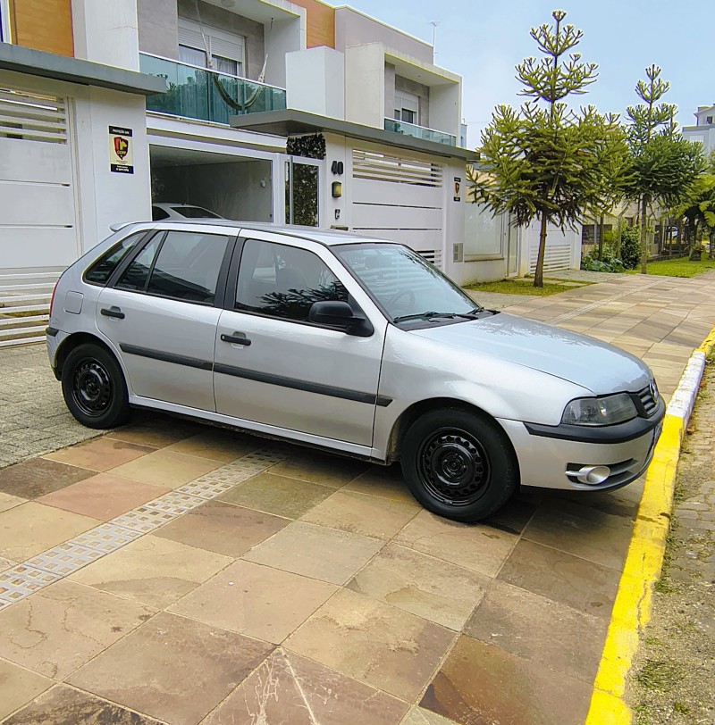 GOL 1.0 MI 8V FLEX 4P MANUAL - 2004 - FARROUPILHA