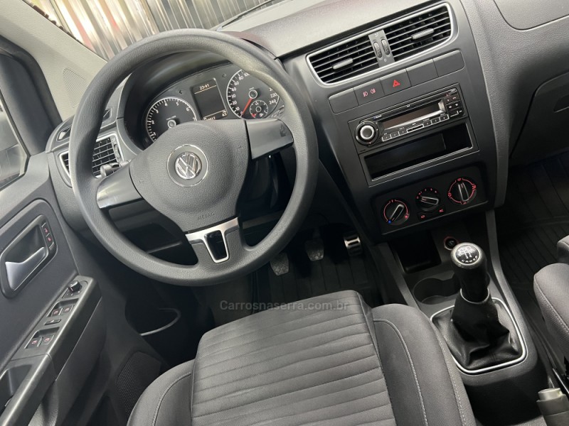 SPACE CROSS 1.6 MI 8V FLEX 4P MANUAL - 2012 - CAXIAS DO SUL