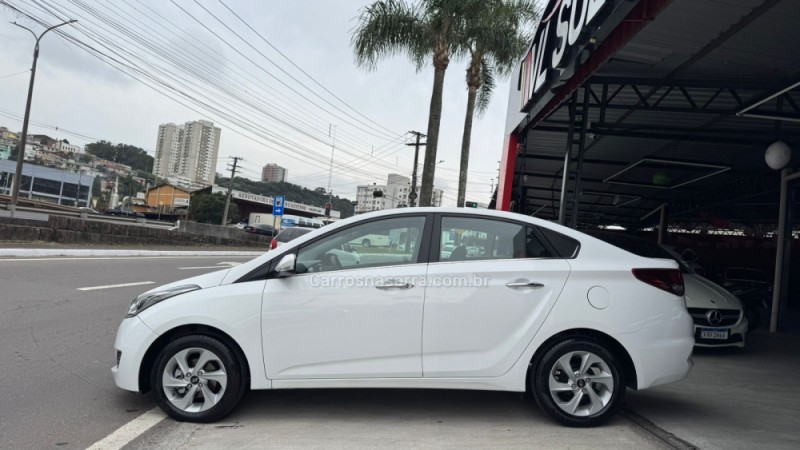 HB20S 1.6 PREMIUM 16V FLEX 4P AUTOMÁTICO - 2016 - CAXIAS DO SUL