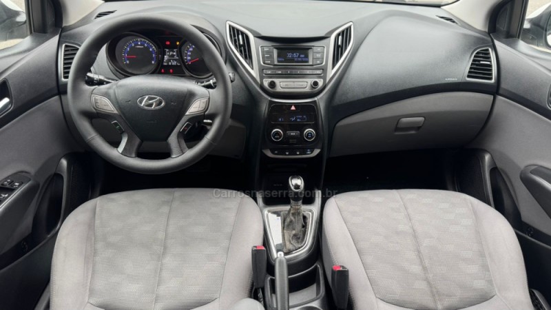 HB20S 1.6 PREMIUM 16V FLEX 4P AUTOMÁTICO - 2016 - CAXIAS DO SUL