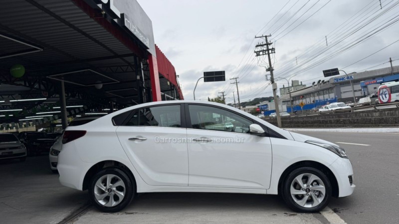 HB20S 1.6 PREMIUM 16V FLEX 4P AUTOMÁTICO - 2016 - CAXIAS DO SUL