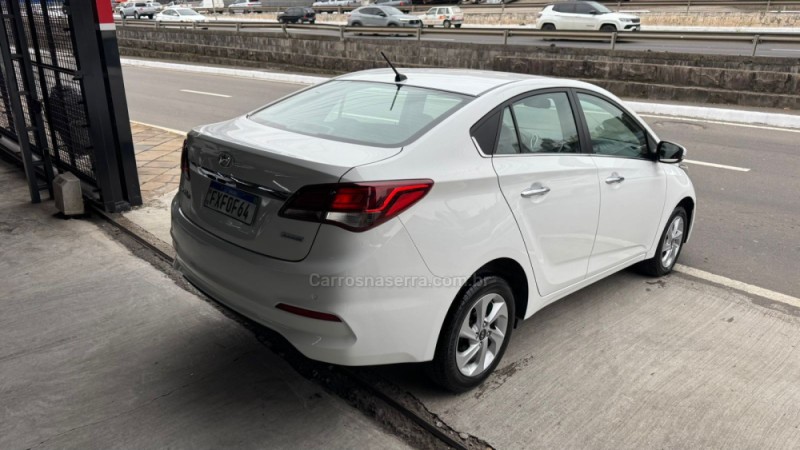 HB20S 1.6 PREMIUM 16V FLEX 4P AUTOMÁTICO - 2016 - CAXIAS DO SUL