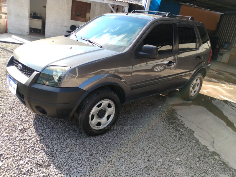 ecosport 1.6 xls 8v gasolina 4p manual 2004 caxias do sul