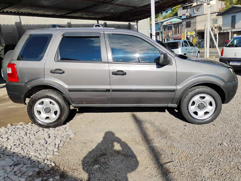 ECOSPORT 1.6 XLS 8V GASOLINA 4P MANUAL - 2004 - CAXIAS DO SUL