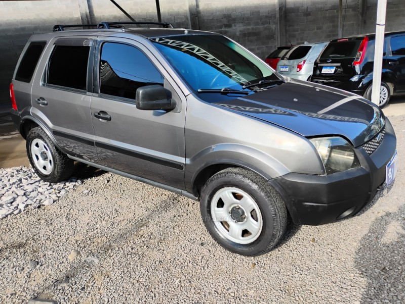 ECOSPORT 1.6 XLS 8V GASOLINA 4P MANUAL - 2004 - CAXIAS DO SUL