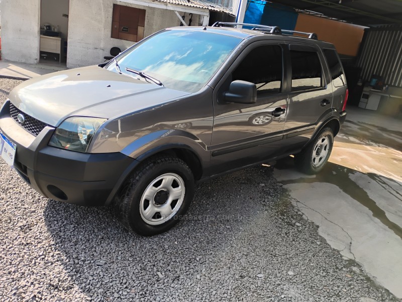 ECOSPORT 1.6 XLS 8V GASOLINA 4P MANUAL - 2004 - CAXIAS DO SUL