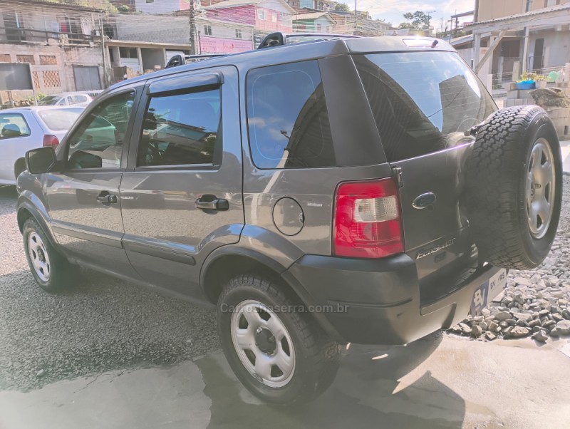 ECOSPORT 1.6 XLS 8V GASOLINA 4P MANUAL - 2004 - CAXIAS DO SUL