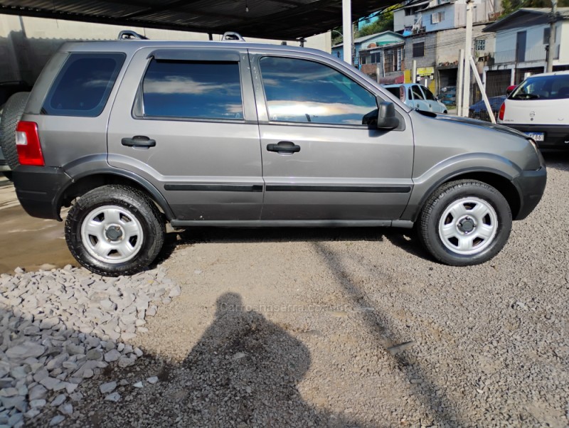 ECOSPORT 1.6 XLS 8V GASOLINA 4P MANUAL - 2004 - CAXIAS DO SUL