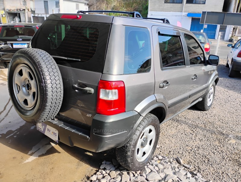 ECOSPORT 1.6 XLS 8V GASOLINA 4P MANUAL - 2004 - CAXIAS DO SUL