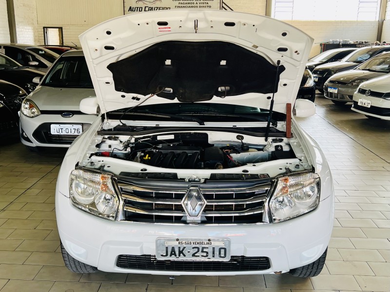 DUSTER 1.6 DYNAMIQUE 4X2 16V FLEX 4P MANUAL - 2014 - CAXIAS DO SUL