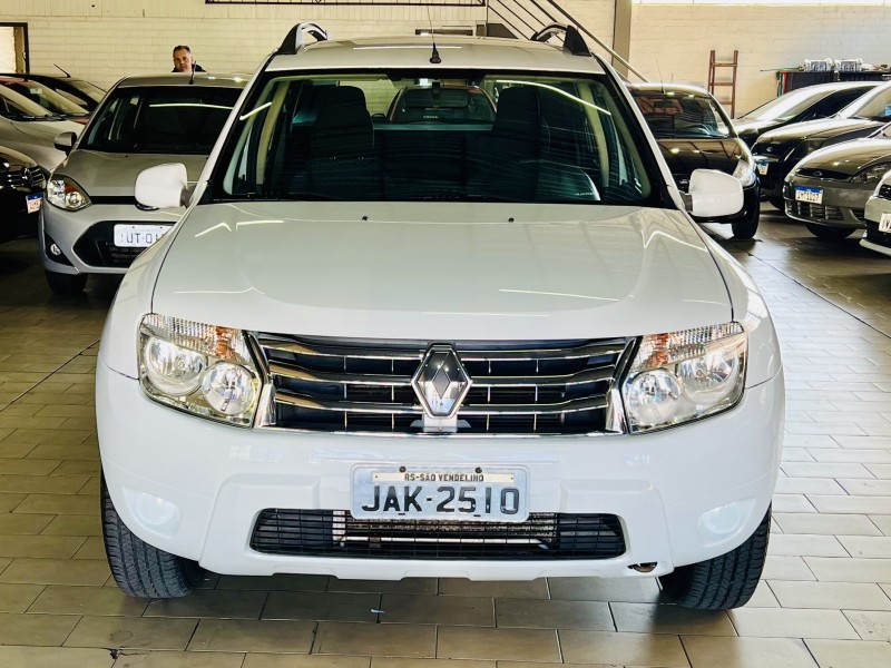 DUSTER 1.6 DYNAMIQUE 4X2 16V FLEX 4P MANUAL - 2014 - CAXIAS DO SUL