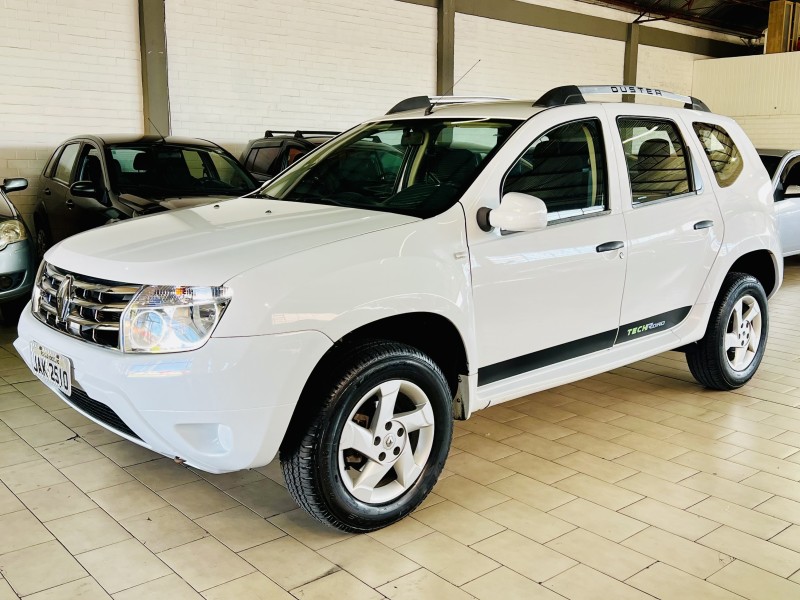 duster 1.6 dynamique 4x2 16v flex 4p manual 2014 caxias do sul