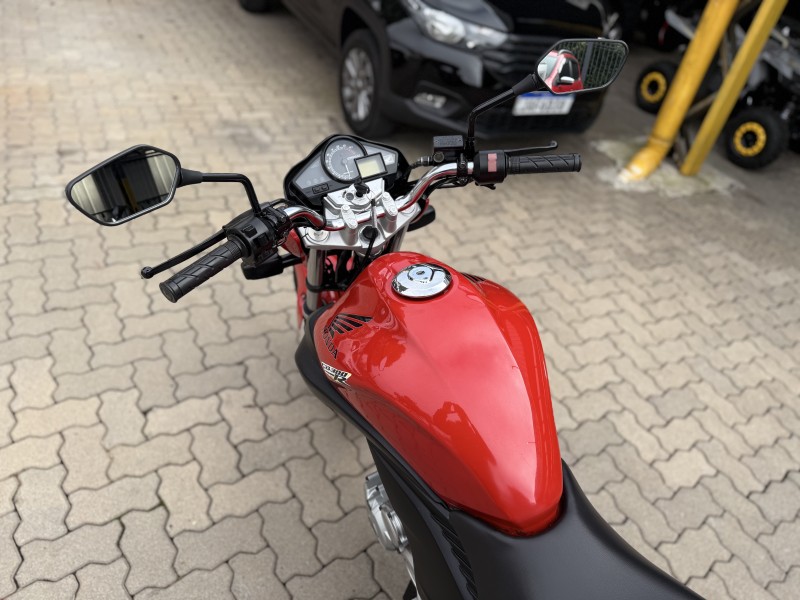 CB 300R  - 2012 - BENTO GONçALVES