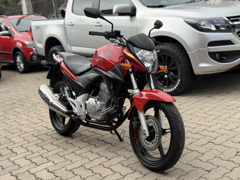 CB 300R  - 2012 - BENTO GONçALVES