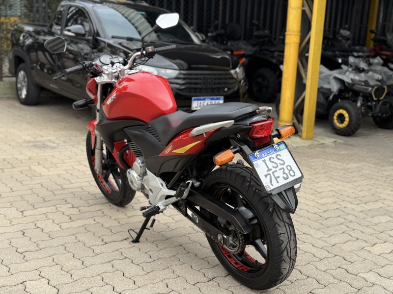 CB 300R  - 2012 - BENTO GONçALVES