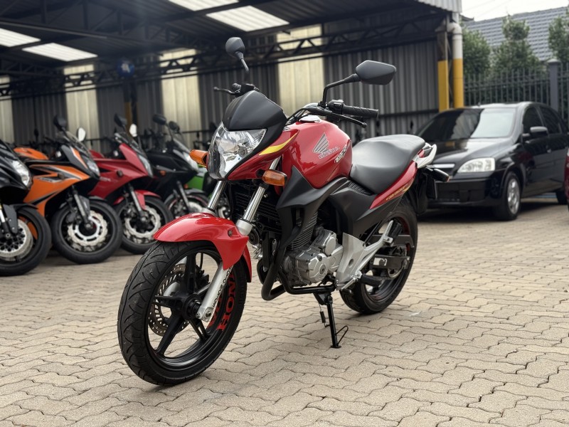 CB 300R  - 2012 - BENTO GONçALVES