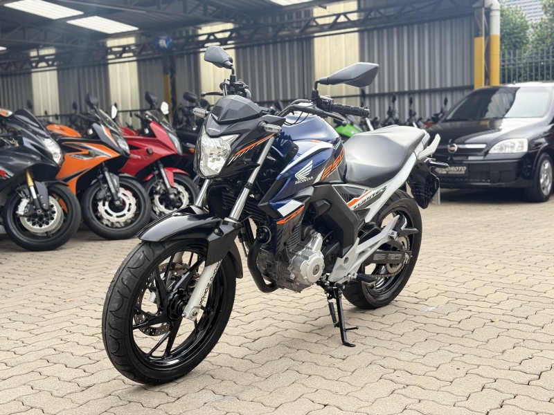 CB 250F TWISTER CBS - 2020 - BENTO GONçALVES