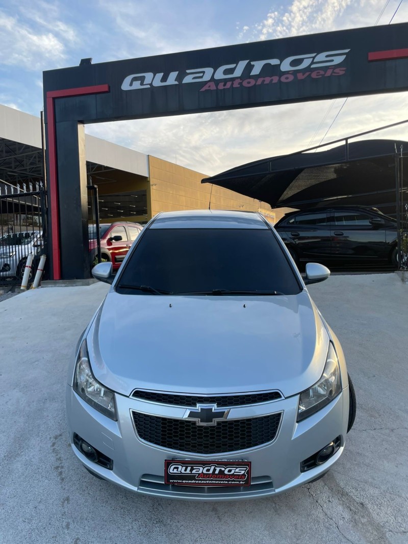 CRUZE 1.8 LT 16V FLEX 4P AUTOMÁTICO - 2013 - CAXIAS DO SUL