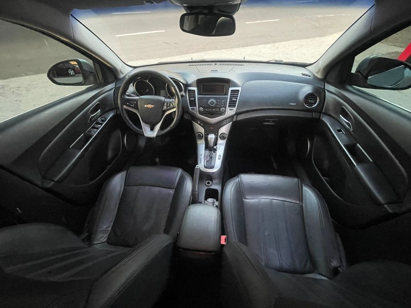 CRUZE 1.8 LT 16V FLEX 4P AUTOMÁTICO - 2013 - CAXIAS DO SUL