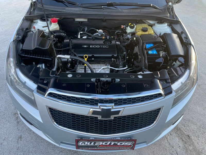 CRUZE 1.8 LT 16V FLEX 4P AUTOMÁTICO - 2013 - CAXIAS DO SUL