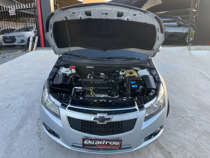 CRUZE 1.8 LT 16V FLEX 4P AUTOMÁTICO - 2013 - CAXIAS DO SUL