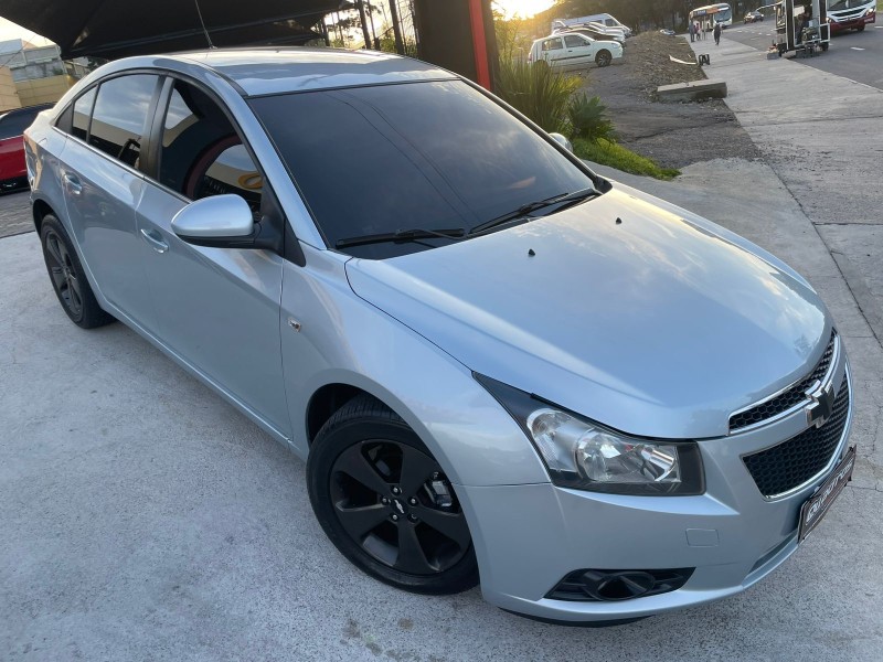 cruze 1.8 lt 16v flex 4p automatico 2013 caxias do sul