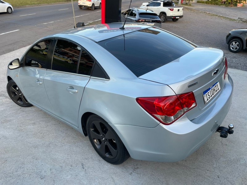 CRUZE 1.8 LT 16V FLEX 4P AUTOMÁTICO - 2013 - CAXIAS DO SUL