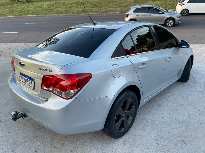 CRUZE 1.8 LT 16V FLEX 4P AUTOMÁTICO - 2013 - CAXIAS DO SUL