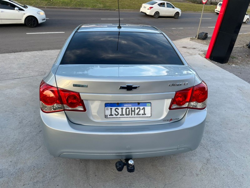 CRUZE 1.8 LT 16V FLEX 4P AUTOMÁTICO - 2013 - CAXIAS DO SUL