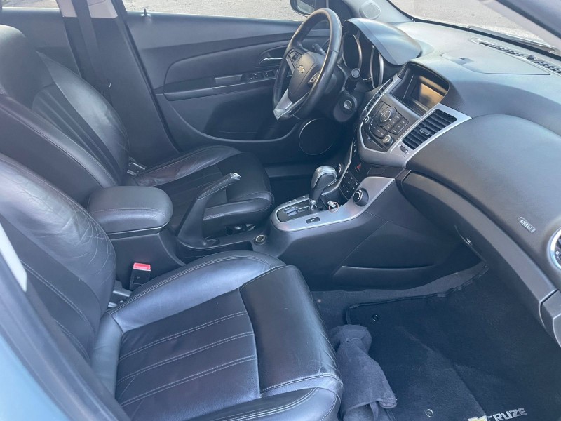 CRUZE 1.8 LT 16V FLEX 4P AUTOMÁTICO - 2013 - CAXIAS DO SUL