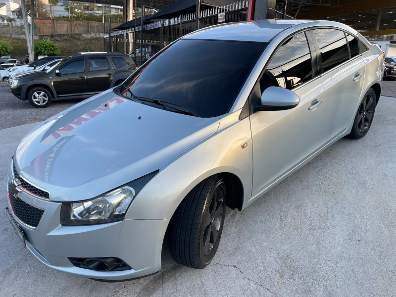 CRUZE 1.8 LT 16V FLEX 4P AUTOMÁTICO - 2013 - CAXIAS DO SUL