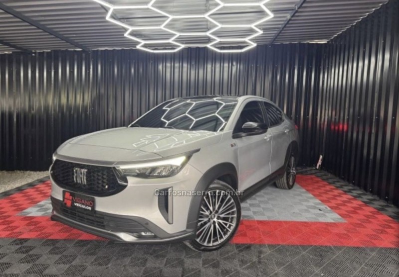 fastback 1.3 limited edition 270 turbo flex 4p automatico 2024 caxias do sul