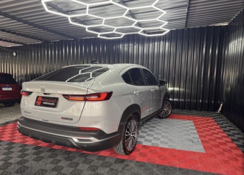 FASTBACK 1.3 LIMITED EDITION 270 TURBO FLEX 4P AUTOMÁTICO - 2024 - CAXIAS DO SUL