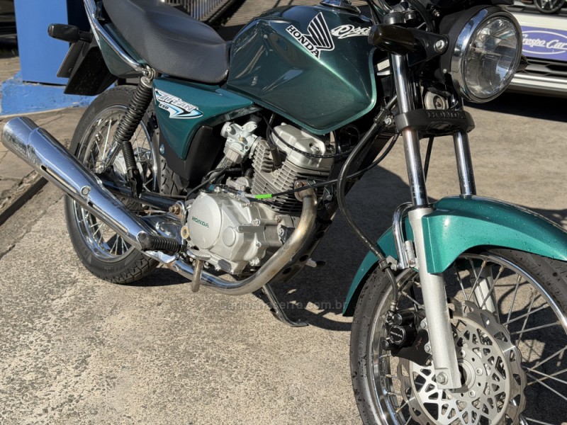 CG 150 TITAN ES - 2004 - CAXIAS DO SUL