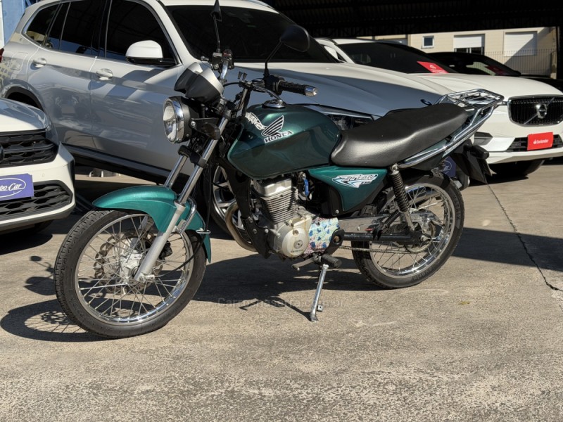 cg 150 titan es 2004 caxias do sul