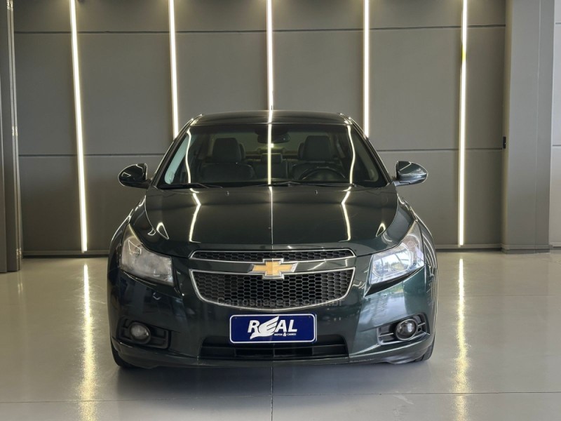 cruze 1.8 ltz 16v flex 4p automatico 2012 sapiranga