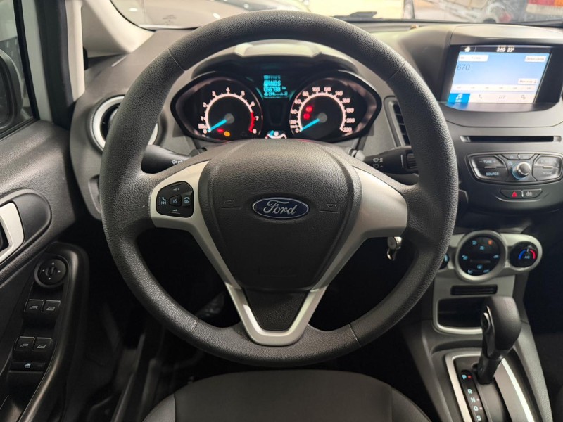 FIESTA 1.6 SEL HATCH 16V FLEX 4P AUTOMÁTICO - 2018 - CAXIAS DO SUL