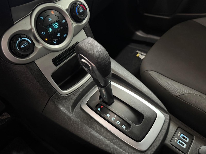 FIESTA 1.6 SEL HATCH 16V FLEX 4P AUTOMÁTICO - 2018 - CAXIAS DO SUL