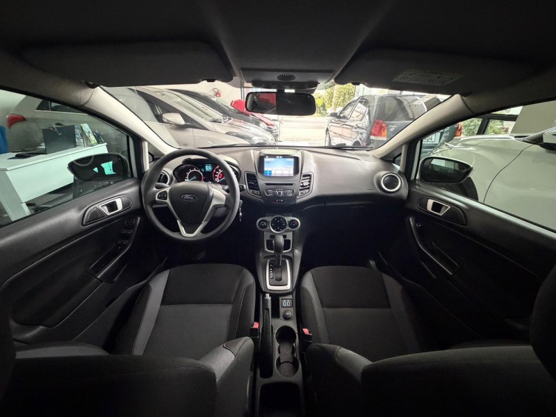 FIESTA 1.6 SEL HATCH 16V FLEX 4P AUTOMÁTICO - 2018 - CAXIAS DO SUL