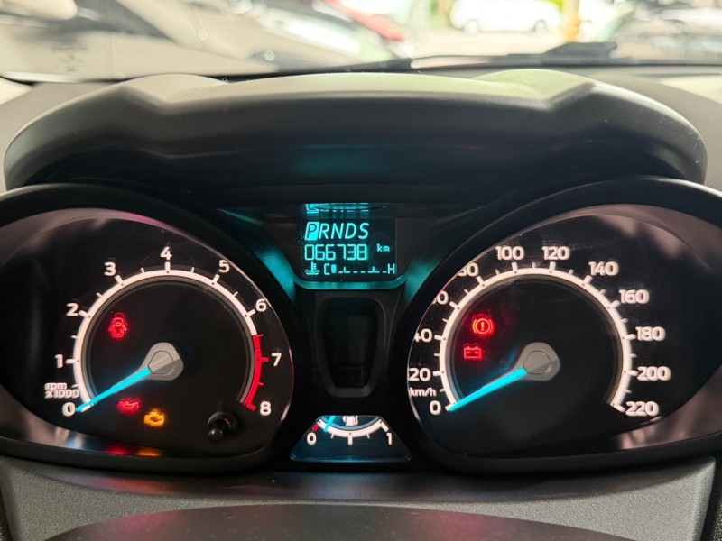 FIESTA 1.6 SEL HATCH 16V FLEX 4P AUTOMÁTICO - 2018 - CAXIAS DO SUL