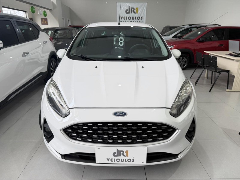 FIESTA 1.6 SEL HATCH 16V FLEX 4P AUTOMÁTICO - 2018 - CAXIAS DO SUL