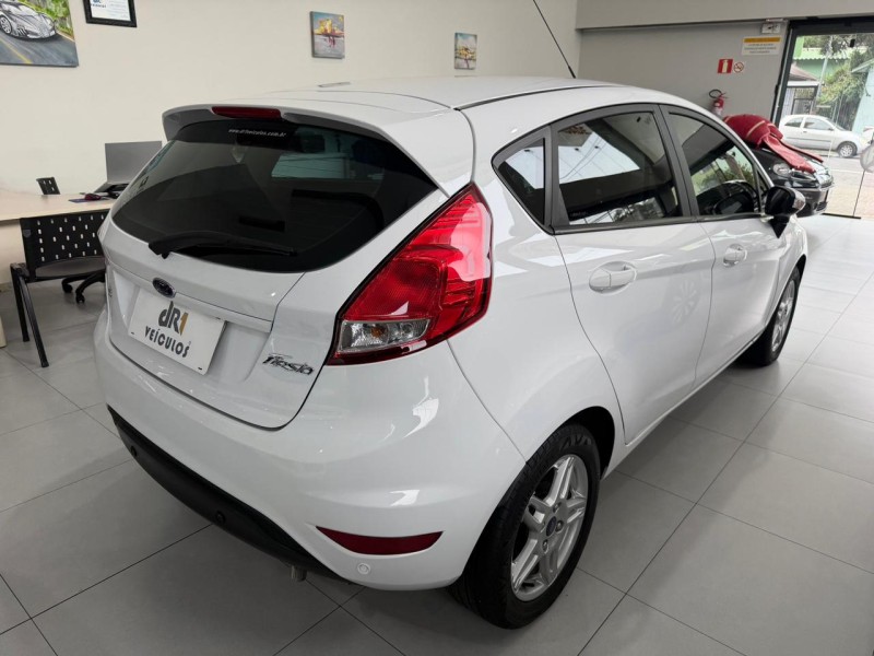 FIESTA 1.6 SEL HATCH 16V FLEX 4P AUTOMÁTICO - 2018 - CAXIAS DO SUL