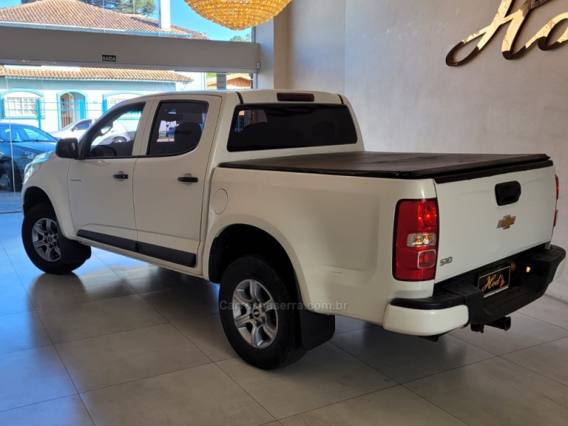 S10 2.5 ADVANTAGE 4X2 CD FLEX 4P MANUAL - 2020 - CANELA