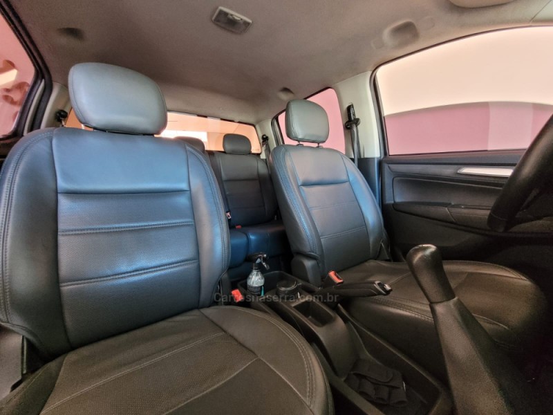 S10 2.5 ADVANTAGE 4X2 CD FLEX 4P MANUAL - 2020 - CANELA