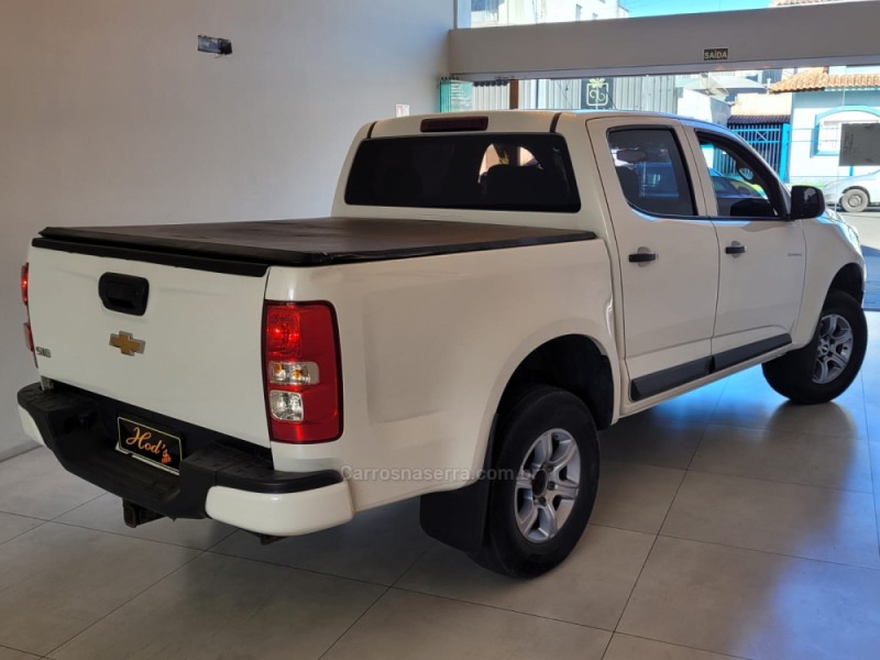 S10 2.5 ADVANTAGE 4X2 CD FLEX 4P MANUAL - 2020 - CANELA