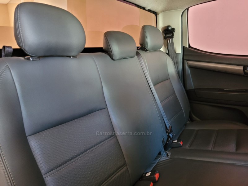 S10 2.5 ADVANTAGE 4X2 CD FLEX 4P MANUAL - 2020 - CANELA